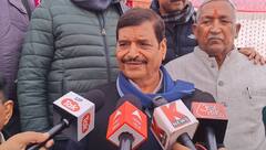 'मुझे किसी पद की जरूरत नहीं', सपा नेता शिवपाल सिंह यादव का डिप्टी CM केशव प्रसाद मौर्य पर पलटवार