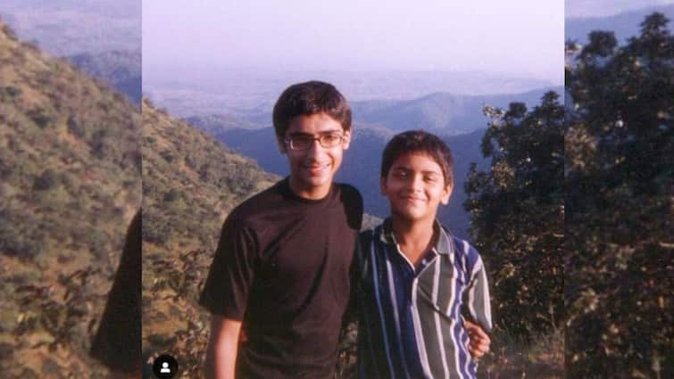 tollywood actor gaurav and arjun chakraborty shares childhood pictures, know in details Tollywood Celebrity Updates: চিনতে পারছেন? এই দুই ভাই টলিউডের জনপ্রিয় অভিনেতা