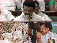 CM Stalin: போதைபொருட்களை வேரோடு ஒழிப்பதே லட்சியம்: எதிர்க்கட்சி தலைவருக்கு முதலமைச்சர் ஸ்டாலின் பதில்