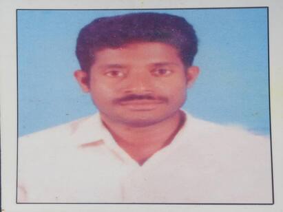 DMK branch secretary hacked to death  Police interrogating 4 people TNN Crime: திமுக கிளை செயலாளர் சரமாரியாக வெட்டி கொலை - வேலூர் அருகே அதிர்ச்சி