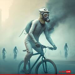 आप भविष्य की इन 8 तस्वीरों को देखकर समझ जाएंगे कि प्रदूषण हमारा क्या हाल करने वाला है...