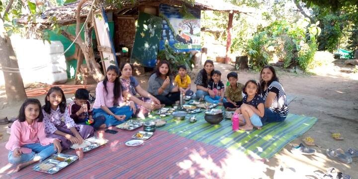 सध्या प्रत्येक शनिवारी आणि रविवारी 'फॅमिली कॅम्पिंग' ची संकल्पना राबवण्यात येत आहे. यामध्ये आपल्याला या ठिकाणी भेट द्यावयाची असल्यास संपर्क करून पूर्वकल्पना देण आवश्यक असते.