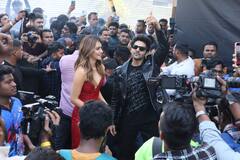 అట్టహాసంగా ‘షెహజాద’ ట్రైలర్ లాంచ్ ఈవెంట్