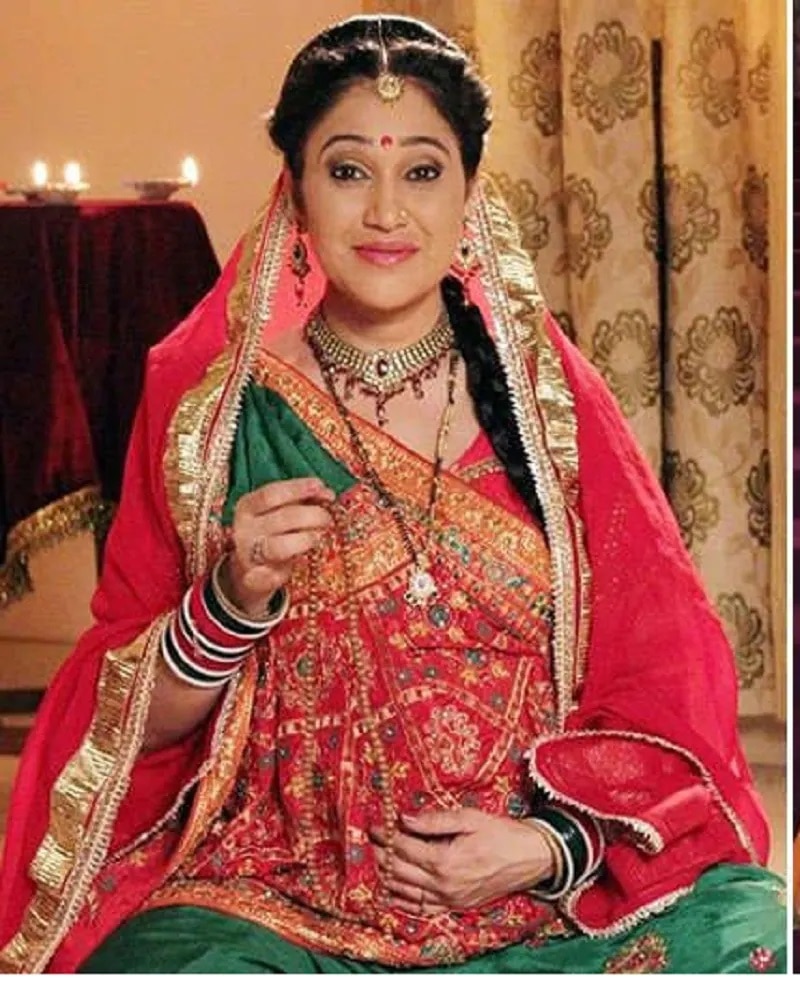 Dayaben Aka Disha Vakani Lives A Luxurious Life Even After Leaving Show ...