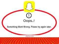 स्नैपचैट पर शो हो रहा है Something Went Wrong? तो यह 7 तरीके इस गड़बड़ी को दूर कर देंगे