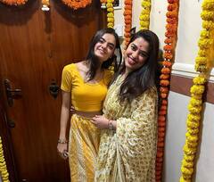 Ruhanika Dhawan : वय फक्त 15 वर्ष आणि आलिशान घराची मालकीण, रुहानिका धवनच्या नव्या घराचा गृहप्रवेश; फोटो व्हायरल