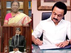 CM Stalin Writes Letter: ஆளுநருக்கு அறிவுரை சொல்லுங்க... குடியரசு தலைவருக்கு கடிதம் அனுப்பிய முதலமைச்சர் ஸ்டாலின்!
