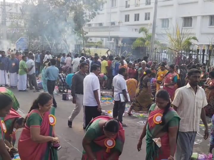 கரூரில் பாஜக சார்பில்