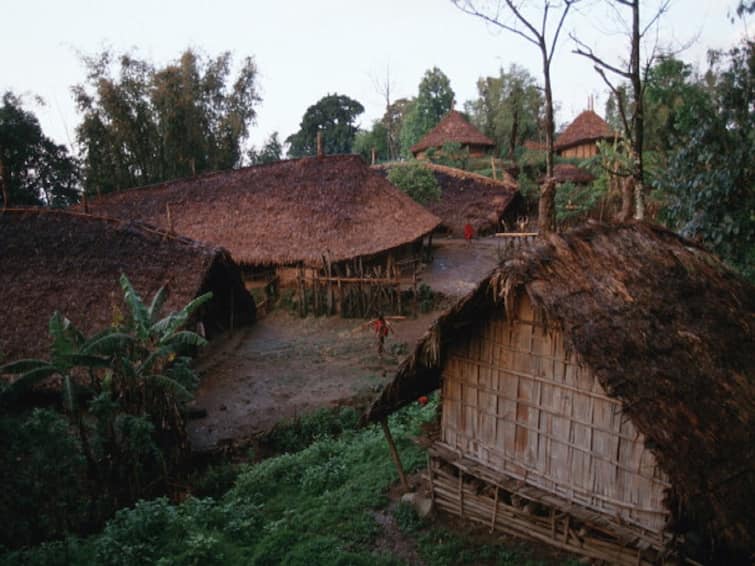 'Sleeping In India And Eating In Myanmar': Nagaland Minister Shares Video Of Unique Village 'Sleeping In India And Eating In Myanmar': Nagaland Minister Shares Video Of Unique Village