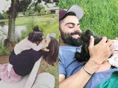 Anushka-Virat Daughter: અનુષ્કા શર્મા-વિરાટ કોહલીની દીકરી વામિકા કોની જેવી લાગે છે, જુઓ સુંદર તસવીરો