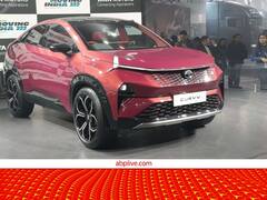 टाटा मोटर्स ने पेश कर दिया टाटा कर्व एसयूवी का पेट्रोल वर्जन, देखें डिटेल्स 