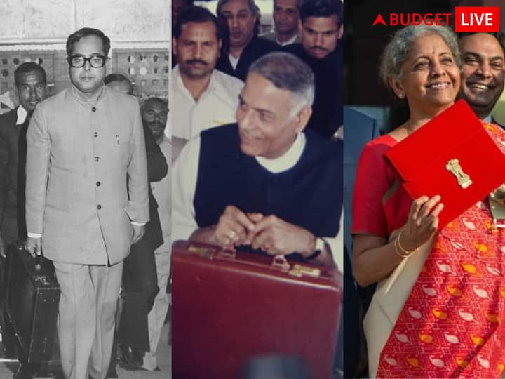 From colonial era briefcase to digital era bahikhata, Budget documents have seen many carries. Before FM Nirmala Sitharaman presents Budget 2023, here is a brief history of the Budget briefcase