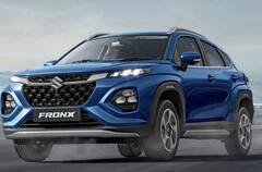 Auto Expo 2023: મારુતિ સુઝુકીએ Fronx SUV પરથી ઉઠાવ્યો પડદો, જુઓ તસવીરો