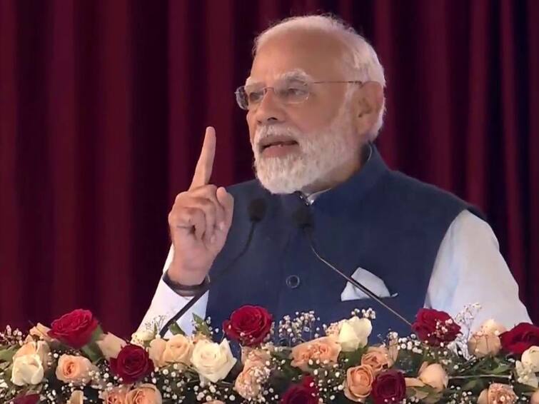 'Yuva Shakti Is The Driving Force Of India', Says PM Modi After Inaugurating National Youth Festival In Hubballi 'Yuva Shakti Is The Driving Force Of India', Says PM Modi After Inaugurating National Youth Festival In Hubballi