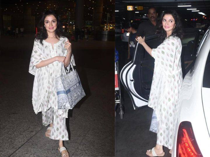 Divya Khosla Photos: बॉलीवुड की खूबसूरत एक्ट्रेस दिव्या खोसला कुमार हमेशा अपने खूबसूरत अंदाज से लोगों का दिल जीत लेती हैं.  एक्ट्रेस की नई तस्वीरें सामने आई हैं जिनमें दिव्या बेहद प्यारी लग रही हैं.