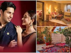 Sidharth-Kiara Wedding: A Look Inside The Magnificent Wedding Venue In Jaisalmer | In PICS