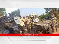 PHOTO: औरंगाबादेत अंगावर शहारे आणणारा अपघात