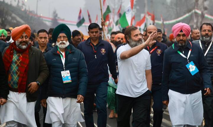 ফের শুরু হয়েছে ভারত জোড়ো যাত্রা। রাহুল গাঁধীর নেতৃত্বে কংগ্রেসের এই পদযাত্রা এখন চলছে পাঞ্জাবের উপর দিয়ে।