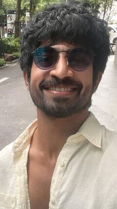 Arjun Das - Aishwarya : ‘ஒரு வேள இருக்குமோ..’ அர்ஜுன் தாஸுடன்  போட்டோவை எடுத்த ஐஸ்வர்யா!