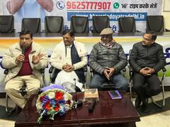 दिल्ली में 'हाथ से हाथ जोड़ो' अभियान को सफल बनाने में जुटी कांग्रेस, जानें- क्या है पार्टी का पूरा प्लान?