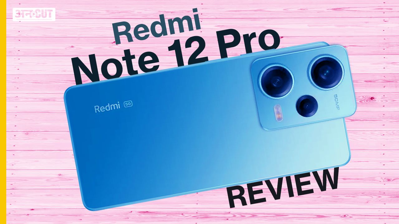 Xiaomi Redmi Note 12 5G review 