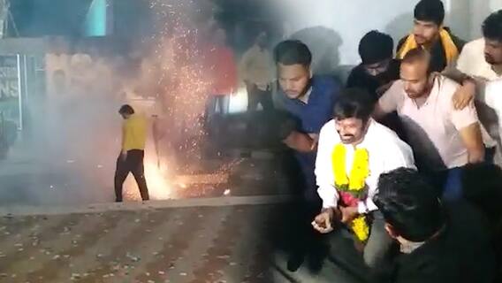 Nandamuri Balakrishna In Bhramaramba: భ్రమరాంబ థియేటర్ లో సినిమా చూసిన బాలకృష్ణ