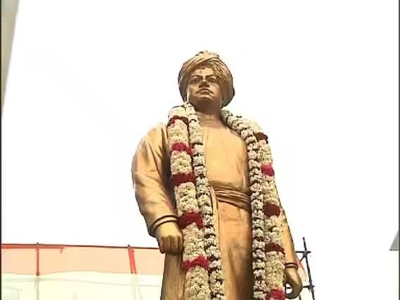 শক্ত মনে এগিয়ে যেতে স্বামী বিবেকানন্দর বার্তা, 'ভয়ই মৃত্যু, ভয়ই পাপ, ভয়ই নরক, ভয়ই অসাধুতা, ভয়ই ভুল জীবন, এই বিশ্বের সমস্ত নেতিবাচক চিন্তা-ভাবনা ও ধারণা' এই ভয়ের অসৎ শক্তি থেকেই সৃষ্টি হয়েছে।