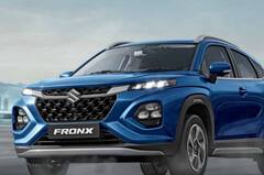 Auto Expo 2023: મારુતિ સુઝુકીએ Fronx SUV પરથી ઉઠાવ્યો પડદો, જુઓ તસવીરો