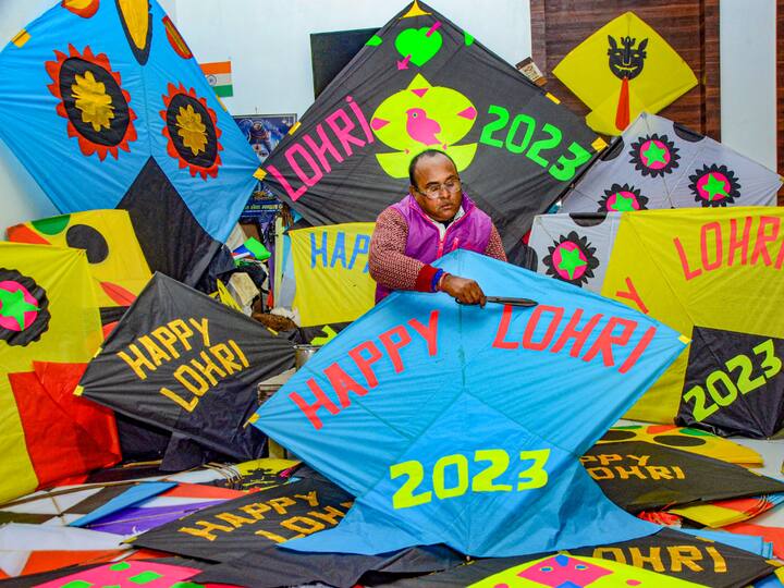 Lohri is celebrated on January 13 every year just before Makar Sankranti. It is a significant occasion celebrated by everyone catering to the Sikh and Hindu communities. It is witnessed in sections of Jammu & Kashmir, Himachal Pradesh, Delhi, Punjab, Haryana, and other surrounding areas of North India. (Image Source: PTI)