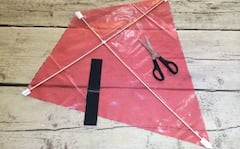 Makar Sankranti 2023:  मकर संक्रांति में आप भी उड़ाते हैं पतंग तो इस बार बाजार से ना लाएं, ऐसे घर पर बनाएं