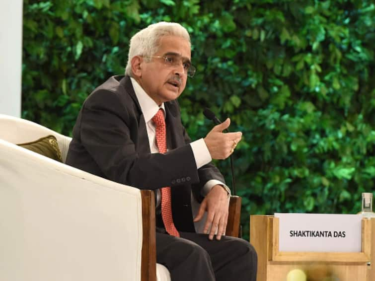 No Need To Shift Inflation Target Of 4 Per Cent, Says RBI Governor Shaktikanta Das No Need To Shift Inflation Target Of 4%, Says RBI Governor Shaktikanta Das