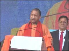 'निषादों पर पिछली सरकार ने चलवाई गोली, हम दिलाएंगे हक', CM योगी ने अखिलेश यादव पर साधा निशाना