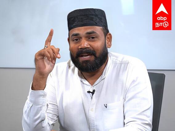 Mohamed Ibrahim Interview :  அண்ணாமலைக்கு WARNING! இப்ராஹிம் பரபரப்புப் பேட்டி