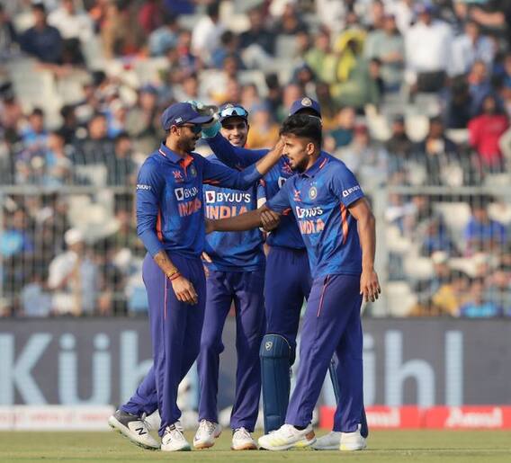 दुसरी वन-डे जिंकत भारताचा मालिकाविजय