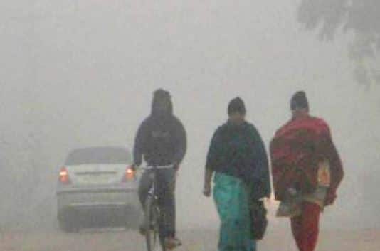 15 ते 18 तारखेला उत्तर राजस्थानच्या काही भागांमध्ये थंडीची लाट येण्याची शक्यता आहे. हिमाचल प्रदेश, उत्तराखंड, पंजाब, हरियाणा आणि चंदीगडच्या वेगळ्या भागांमध्ये थंडीची लाट येण्याची शक्यता आहे.