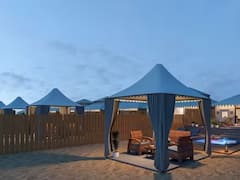 वाराणसी: टेंट सिटी में कैसे करा सकते हैं टिकट बुक? जानिए- कबसे पर्यटक इसमें ठहर सकेंगे