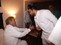 Sharad Yadav Death: पटना में जब रातोंरात शरद यादव से मिलने पहुंच गए थे तजस्वी यादव, चंद मिनटों की मुलाकात में जानें क्या हुई बात?