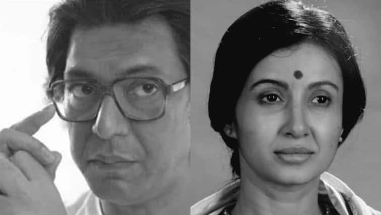 Monami Ghosh: Actress Monami Ghosh shared her look as Gita Sen in Srijit Mukherjee's film on Mrinal Sen, Podatik Monami Ghosh: আগেই চমক চঞ্চলের, মৃণাল সেনের স্ত্রী হিসেবে মনামীর লুক প্রকাশ্যে