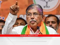 Chandrakant Patil : कोणताही देव किंवा महापुरुष बॅचलर नाहीत; चंद्रकांत पाटलांची पुन्हा जीभ घसरली