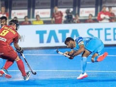 In Pics : हॉकी विश्वचषकात भारताची विजयी सुरुवात, स्पेनला 2-0 ने दिली मात