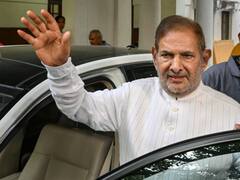 शोक में डूबा है शरद यादव का गांव आंखमऊ, मरने से पहले ही की थी अपने भाई से बात