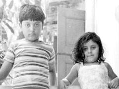 Guess Who: तस्वीर में नजर आ रही ये क्यूट बच्ची इंडस्ट्री के तीनों खान के साथ कर चुकी हैं काम, क्या आपने पहचाना ?