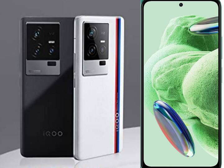 Amazon Sale On Phone Tecno Phantom X2 Redmi Note 12 5G IQOO11 5G Price Features Camera Dual 5G Sim phone ये हैं जनवरी में लॉन्च डुअल 5G सिम मोबाइल, नये नये फीचर्स से लैस इन फोन की कीमत है 20 हजार से भी कम