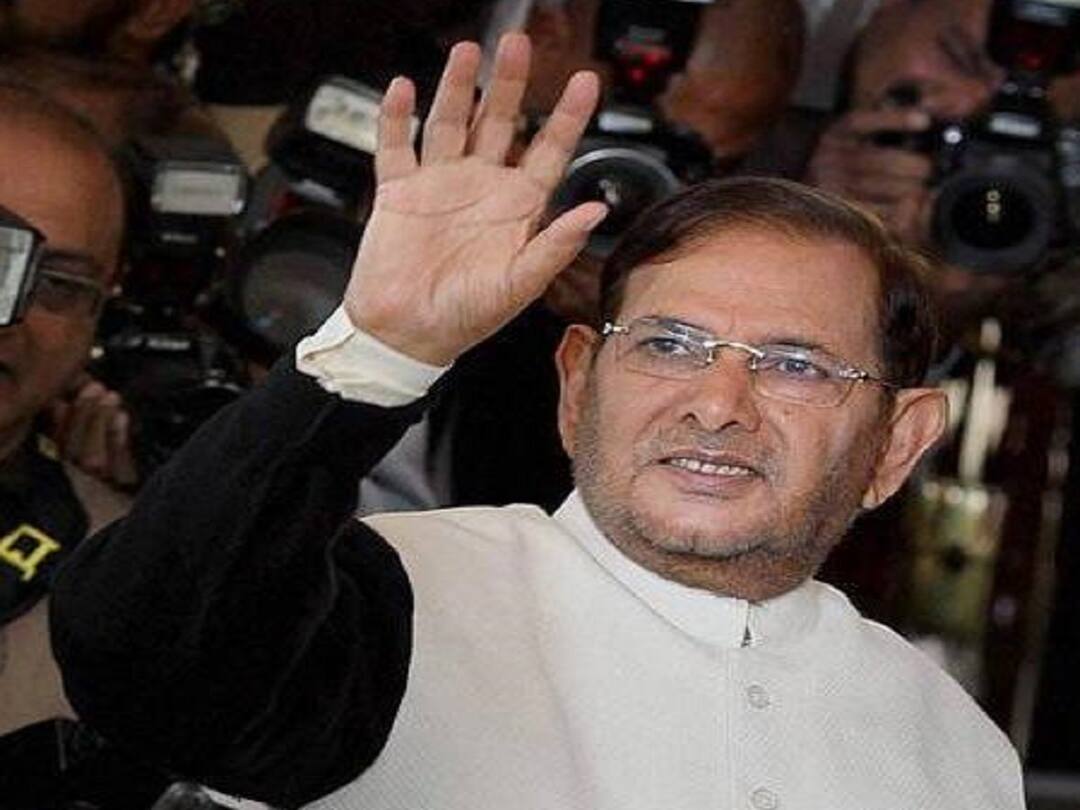 Sharad Yadav death first Politician to win loksabha Election 3 states Sharad Yadav passes away : शरद यादव यांचा 'तो' विक्रम आजही अबाधित  