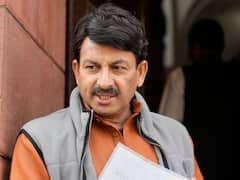 '7 करोड़ की रिश्वत लेकर माफ कर दिए 16 करोड़', BJP सांसद मनोज तिवारी का AAP सरकार पर आरोप