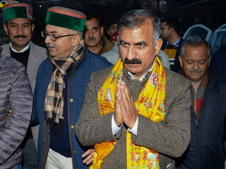 Himachal Pradesh CM Sukhwinder Singh Sukhu will hold MLA Priority Meeting on 30 and 31 January ann Himachal Pradesh: CM सुखविंदर सिंह सुक्खू 30-31 जनवरी को करेंगे विधायक प्राथमिकता बैठक, इन मुद्दों पर होगी चर्चा