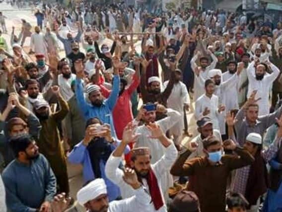 Anti Pak Protest: Anti-government rally of locals in Gilgit Baltistan now amid economic crisis in Pakistan Anti Pak Protest: પાકિસ્તાનમાં આર્થિક સંકટ વચ્ચે હવે ગિલગિટ બાલ્ટિસ્તાનમાં સ્થાનિકોની સરકાર વિરોધી રેલી