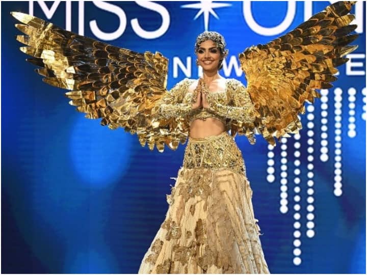 Miss Universe 2023 Contestants Name Full List With Costume Photos India Divita Rai Miss Universe 2023 Contestant: 'सोने की चिड़िया' बन Divita Rai ने इंडिया को किया रिप्रेजेंट, दुनियाभर की 86 कंटेस्टेंट्स में होगी 'ताज' के लिए जंग