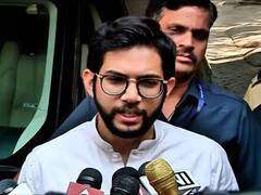 मुंबईत सिमेंट-कॉंक्रिटच्या रस्ते कंत्राटात घोटाळा, कंत्राटदारांना 48 टक्के फायदा; आदित्य ठाकरेंचा शिंदे सरकारवर गंभीर आरोप 