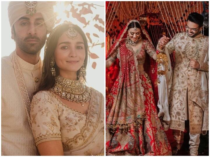 Bollywood Celebs First Lohri: साल 2022 में  कई सेलेब्स शादी के बंधन में बंधे हैं. ऐसे में ये सेलेब्स कपल लोहड़ी का त्योहार पहली बार साथ में मनाने वाले हैं. चलिए यहां जानते हैं लिस्ट में कौन-कौन हैं.